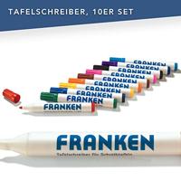Franken Starter Kit Z1951 Accessoireset magneetbord - thumbnail