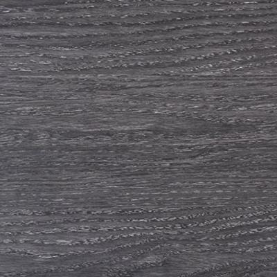 Vloerplanken zelfklevend 2,51 m 2 mm PVC zwart en wit - thumbnail