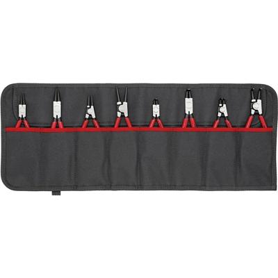 Knipex 00 19 58 V01 Precisie-borgveertang set Geschikt voor borgringen Binnen- en buitenringen 12-25 mm, 19-60 mm 10-25 mm, 19-60 mm Puntvorm Recht, 90° haaks Knipex 00 19 58 V01 Precisie-borgveertang set Geschikt voor borgringen Binnen- en buitenringen 12-25 mm, 19-60 mm 10-25 mm, 19-60 mm Puntvorm Recht, 90° haaks