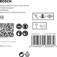 Bosch Accessoires Expert HardCeramic HEX-9 gemengde boorset 6 mm 5-delig - 1 stuk(s) - 2608900596 - thumbnail