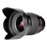 Samyang 16mm T2.2 ED AS UMC CS Sony A lens zwart - thumbnail