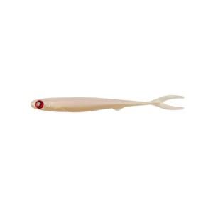 Fox Rage Slick Finesse Super Soft 9Cm 1St. UV Pearl
