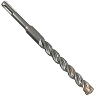 Heller hamerboor | d. 8,0 mm werk-l.100 mm l.160 mm | sds-plus | 1 stuk - 29131 - 29131 - thumbnail
