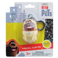 The Secret Life Of Pets mel sleutelhanger - thumbnail