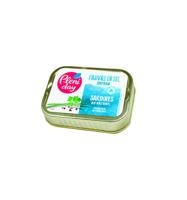 Pleniday Sardines naturel zoutarm bio (115 gr) - thumbnail