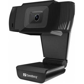 Sandberg USB Webcam 640x480 resolutie Sandberg USB Webcam 640x480 resolutie