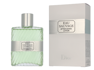 Christian Dior - Dior Eau Sauvage After Shave Lotion Vloeibare aftershave Eau de Toilette 100 ml Heren