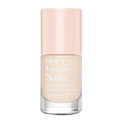 Pupa Milano - Pupa Lipgloss Nail Polish 4.50 ml Nagellak Dames