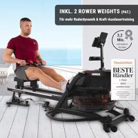 Hammer WaterEffect 3D roeitrainer - thumbnail