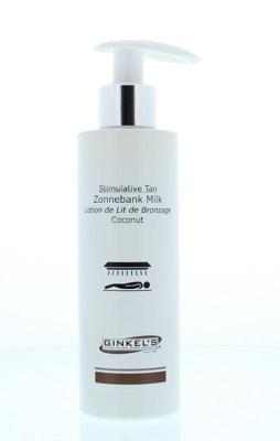 Ginkel's Zonnebank milk coconut 200 Milliliter Ginkel's Zonnebank milk coconut 200 Milliliter