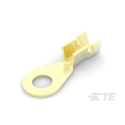 TE Connectivity 40660 Ringkabelschoen Dwarsdoorsnede (max.): 2 mm² 11000 stuk(s) Tape on Full reel