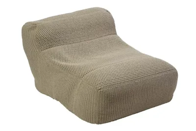 Borek | Zitzak Leno DW | Zand