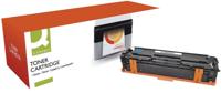 Q-CONNECT toner cyaan 1800 pagina's voor HP - OEM: CF211A - thumbnail