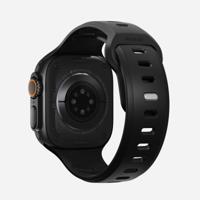 Nomad Tempo Band Apple Watch Ultra 1/ 2/ 3 Zwart - thumbnail