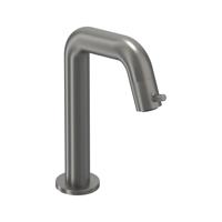 Fonteinkraan IVY Bond Staand Contour Model S Geborsteld Metal Black PVD - thumbnail