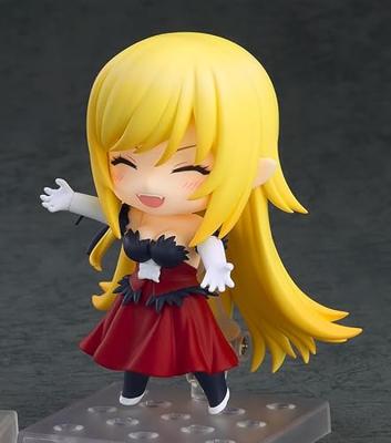 Kizumonogatari Nendoroid Action Figure Kiss-Shot Acerola-Orion Heart-Under-Blade 10 cm