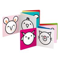 Banana Panda - kleurboekje de schrijf greep dieren - thumbnail