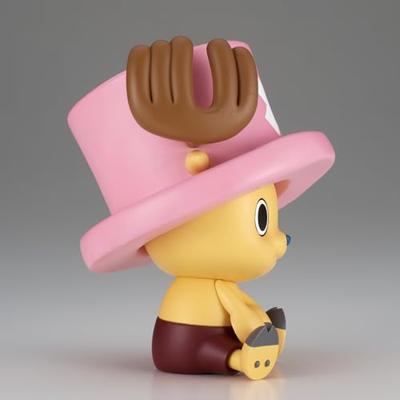 One Piece: Sofvimates - Tony Tony Chopper Figure - thumbnail