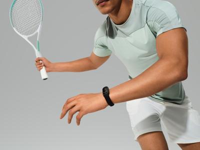 Xiaomi Mi Band 8 Black EU BHR7165GL