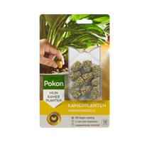 Pokon Kamerplanten Voedingskegels 10st - 724110 - thumbnail