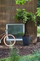 Capi bloempot nature row elegant laag 36x47 cm antraciet krwz782 - thumbnail