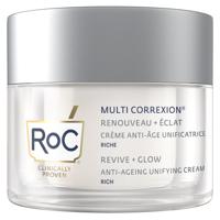 ROC Multi correxion revive & glow anti-age rich cream 50 Milliliter - thumbnail