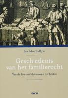 Zes eeuwen strafrecht - Jos Monballyu - eBook (9789033479960) - thumbnail