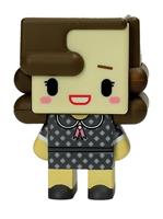 Back to the Future Figure Lorraine 7 cm - thumbnail