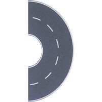 Busch 7098 H0 Doorgaande weg (Ø) 230 mm - thumbnail