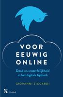 Voor eeuwig online - Giovanni Ziccardi - ebook - thumbnail
