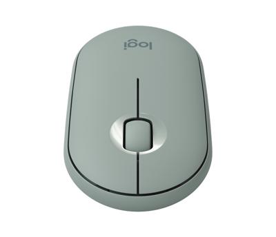 Logitech Pebble M350 eucalyptus groen