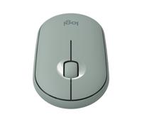 Logitech Pebble M350 eucalyptus groen - thumbnail