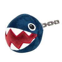 Super Mario Pluche - Mocchi Mocchi Chain Chomp - thumbnail