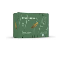 Green Lemon - Tea Cultures No. 10 - 25 theezakjes - thumbnail