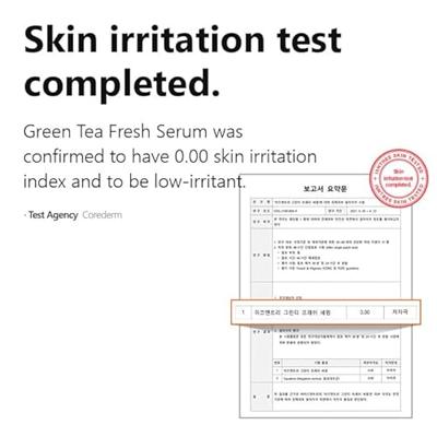 Isntree Green Tea Fresh Serum 50 ml Isntree Green Tea Fresh Serum 50 ml