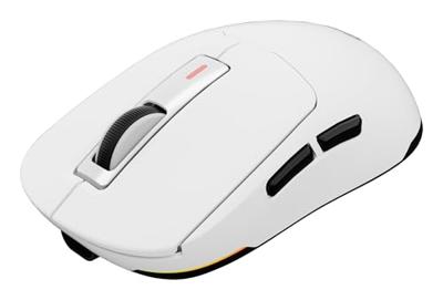 GENESIS NMG-2192 Zircon 660 Gaming Muis Wit