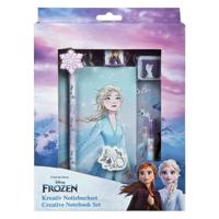 Undercover Notitieblok set frozen - 7dlg. - thumbnail