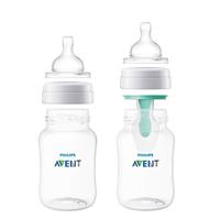 Philips Avent zuigspeen classic Dikkere Pap Sil 2 SCF636/27 - thumbnail