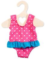 Heless Poppen badpak, 28-35 cm - thumbnail