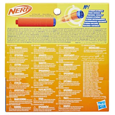 Nerf n series flex blaster + 2 darts - thumbnail
