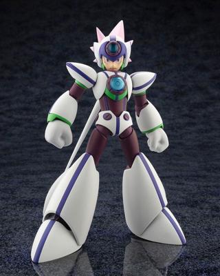 Mega Man X Plastic Model Kit: Axl White Ver.