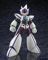 Mega Man X Plastic Model Kit: Axl White Ver. - thumbnail