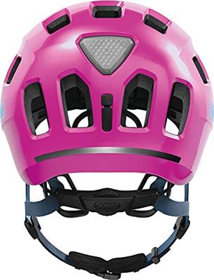 Abus helm youn-i 2.0 sparkling pink m 52-57cm
