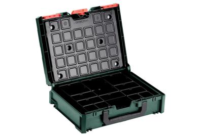 Metabo Accessoires metaBOX | Organizer "118" - 626897000