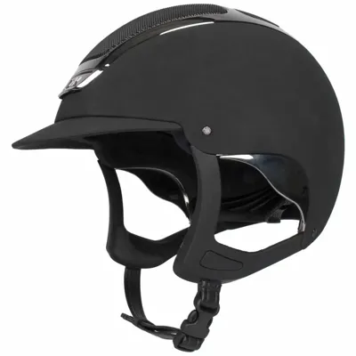 Kask Dogma Chrome Light cap zwart maat:60 Kask Dogma Chrome Light cap zwart maat:60