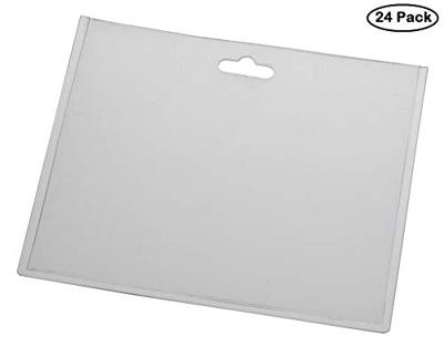 Badge - pashouder Europel gesloten 90x60mm | 24 stuks