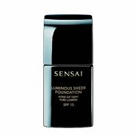 Kanebo Sensai Luminous Sheer Foundation SPF15 - Sand Beige - thumbnail