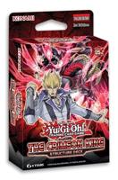 Yu-Gi-Oh! TCG Structure Deck - The Crimson King - thumbnail