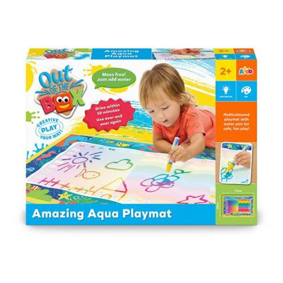 Amazing Aqua speelmat