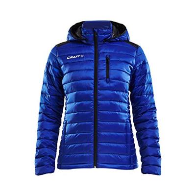 Craft 1905994 Isolate Jacket W - Club Cobolt/Black - L